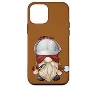 British Detective GNOME Costume for Women Funny Sherlock Coque pour iPhone 12 Mini