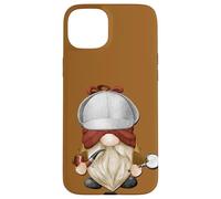 British Detective GNOME Costume for Women Funny Sherlock Coque pour iPhone 15 Plus
