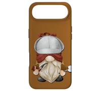 British Detective GNOME Costume for Women Funny Sherlock Coque pour iPhone Air