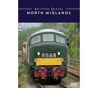 British Diesel Trains: The West Midlands [DVD] [Import]