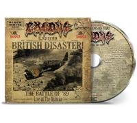 British Disaster: the Battle of '89 (Live at the Astoria)