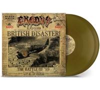 British Disaster! (The Battle Of '89 - Live At The Astoria) - Vinyle 33 Tours
