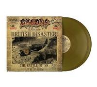 British Disaster : The Battle Of '89 - Live At The Astoria Vinyle Or E