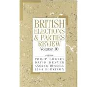 British Elections and Parties Review, British Elections