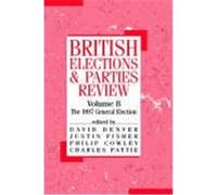 British Elections & Parties Review: The 1997 General Election