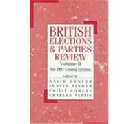 British Elections & Parties Review: The 1997 General Election