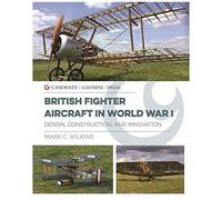 British Fighter Aircraft In Wwi