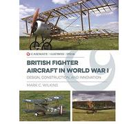 British Fighter Aircraft In Wwi