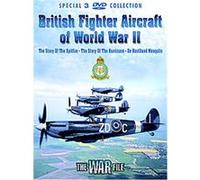 British Fighter Aircraft Of World War II , (Box Set) G