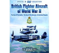 British Fighter Aircraft Of World War II [DVD]