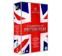 British Film Box Set - British Film Box Set - Confetti/the Full Monty [10 Discs] [Import anglais]