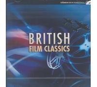 British Film Classics by Various Artists [CD] NEUF