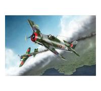 British Fleet Air Arm Hellcat Mk.I