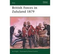 British Forces in Zululand 1879