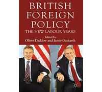 British Foreign Policy