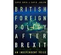 British Foreign Policy After Brexit