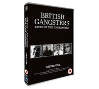 British Gangsters: Faces of The Underworld-Series One [DVD] [Import]