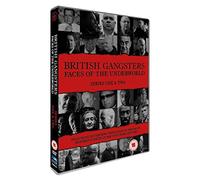 British Gangsters: Faces of The Underworld-Series One & Two [DVD] [Import]