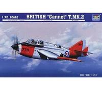 Maquette Avion : British Gannet Mk. Ii-Trumpeter