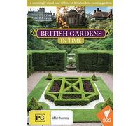 British Gardens in Time [Edizione: Australia] [Import]