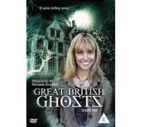 British Ghosts Presented by Michaela Strachan-Series 1 [DVD] [Import]