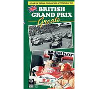 British Grand Prix Greats [VHS]