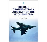 British Ground-Attack Aircraft Of The 1970s And 80s