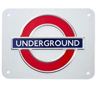 British Heritage Brands TFL™3102 Licensed Underground™ Metal Sign Medium Size
