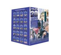 British Heritage Collection [20 Pack] [Import anglais]