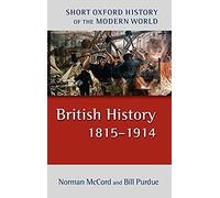British History 1815-1914 2/E