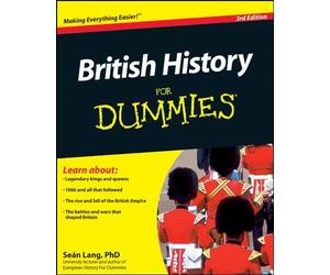 British History For Dummies by Seán Lang (2011-03-14)