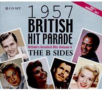 British Hit Parade 1957 The B Sides Part 1 (4CD)