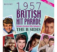 British Hit Parade 1957 : The B Sides Part 2 - July-December