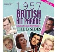 British Hit Parade 1957: The B-Sides, Vol. 1 [Box]