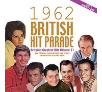 British Hit Parade 1962/1