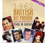 British Hit Parade 1962.3