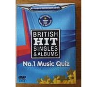 British Hit Singles & Albums No 1 Music Quiz - Dvd Interactif