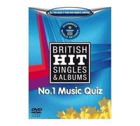 British Hit Singles And Albums - No. 1 - Dvd