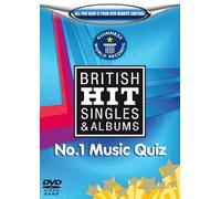 British Hit Singles And Albums No.1 Music Quiz