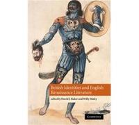 British Identities and English Renaissance Literature - Cambridge University Press - Cambridge University Press - Livre en Anglais - Paperback Cambridge University PressCambridge University Press (Aut