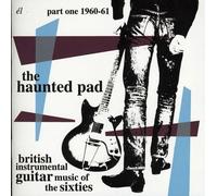 British Instrumental Guitar Music of The Sixties Part One