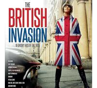 British Invasion/18 Groovy Hits of the 60 S