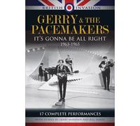 British Invasion: Gerry & the Pacemakers – DVD – 1963–1965 – Zone 1 G