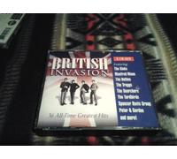 British Invasion 36 All-Time
