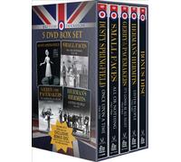 British Invasion: 5 DVD Box Set