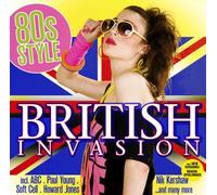 British Invasion-80s Style