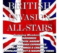 British Invasion All-Stars [Import]