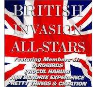 British Invasion All-Stars (UK [Import]