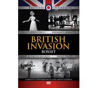 British Invasion Boxset [Import]