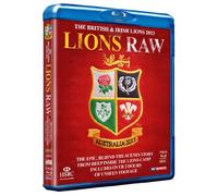 British & Irish 2013: Lions Raw [Blu-Ray]